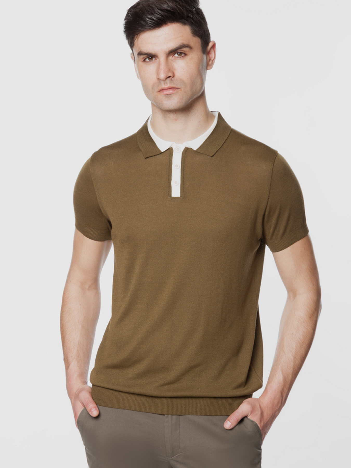 Поло Arber модель AN09.13.20 Фото