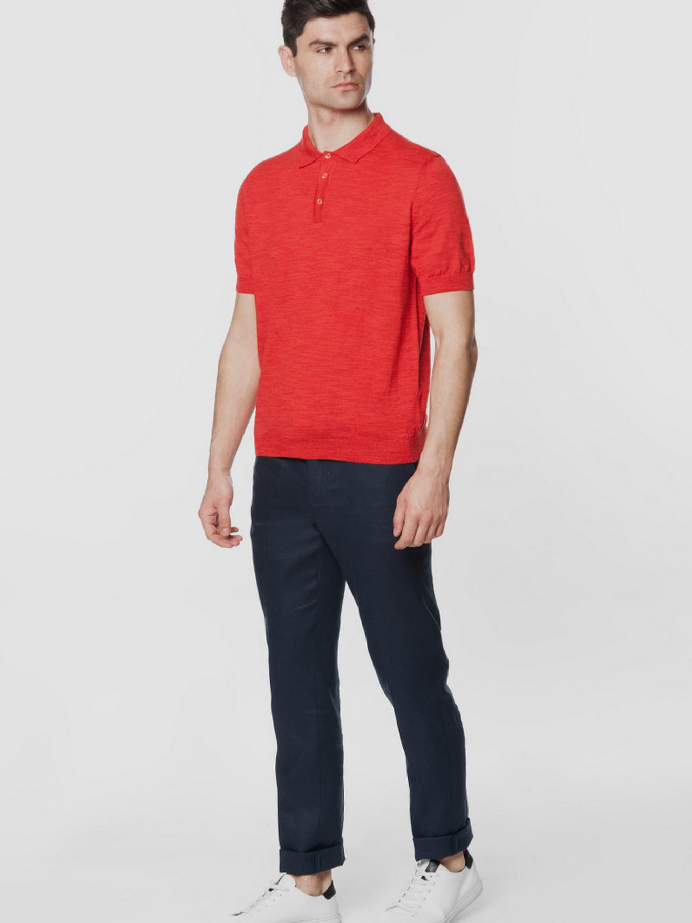 Поло Arber модель AN09.15.20 Фото