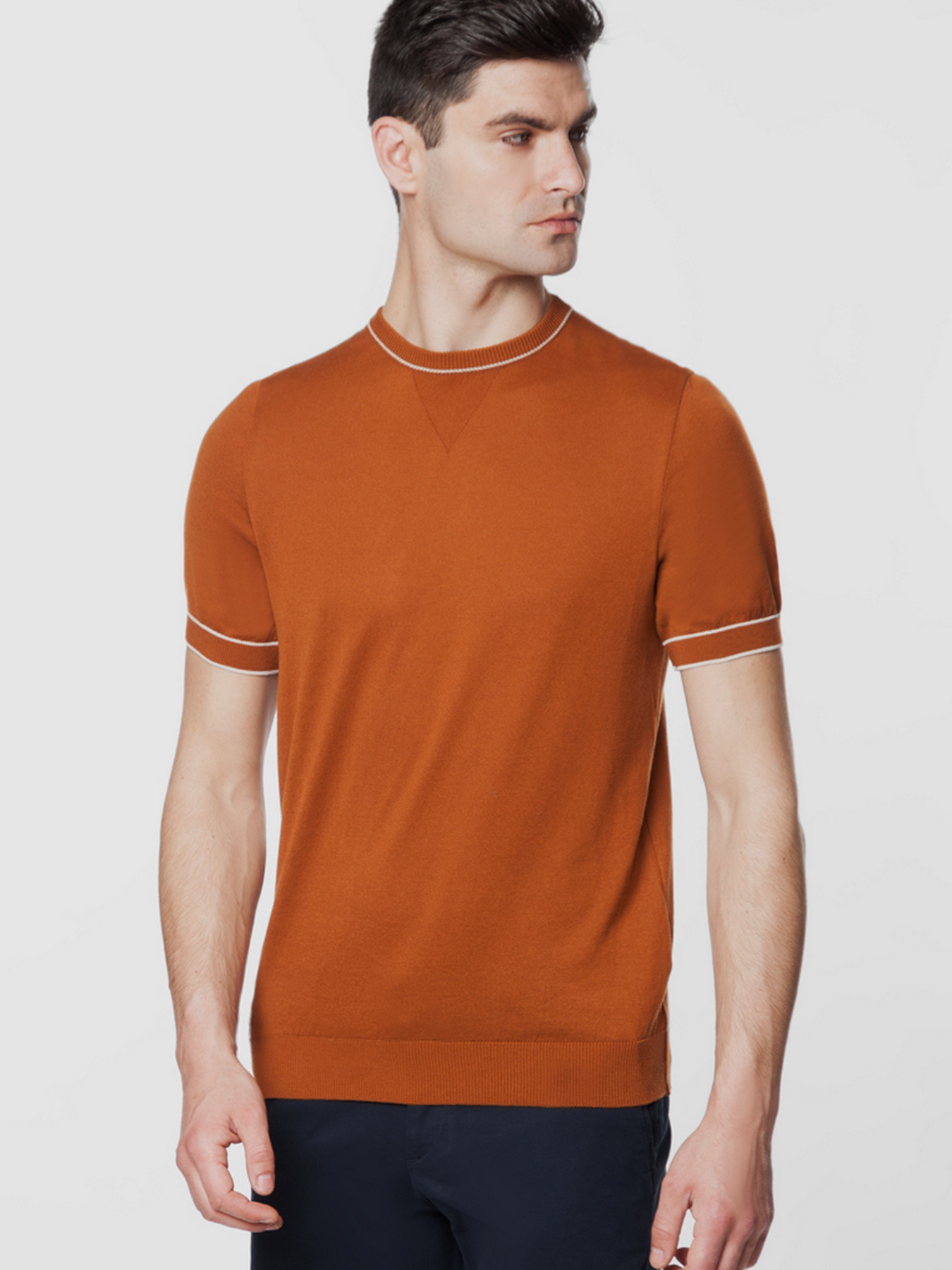 Футболка Arber модель AN09.19.20 Фото