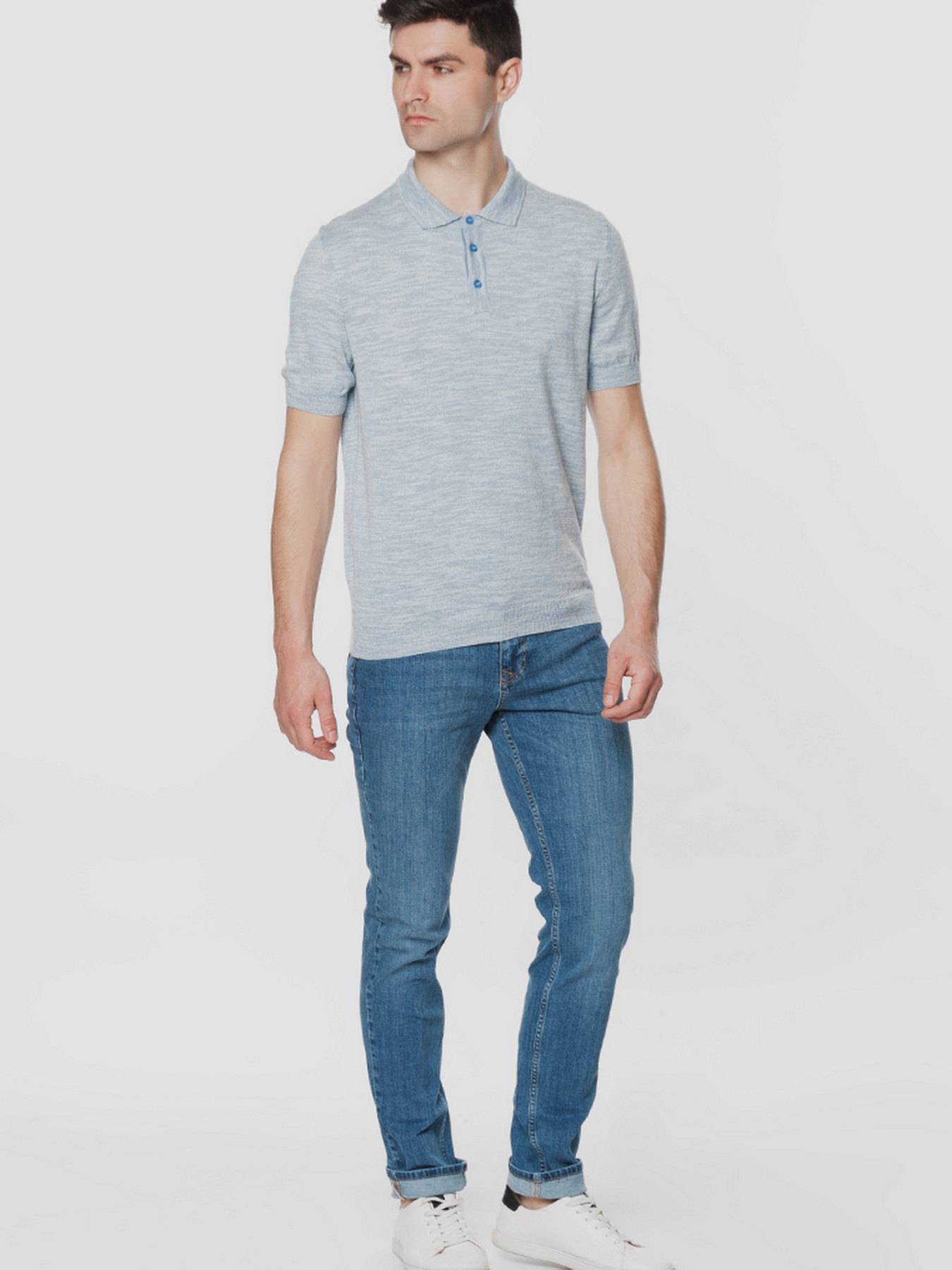 Завужені джинси Arber модель AN16.03.10 Фото