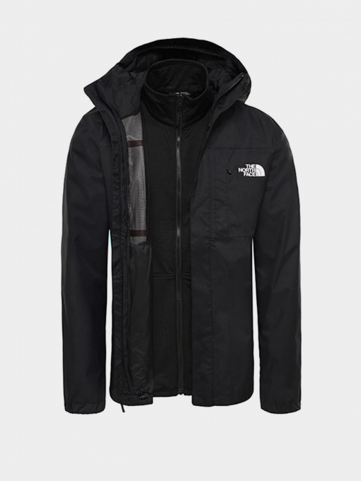 Куртки и дубленки The North Face модель NF0A3YFHJK31 Фото