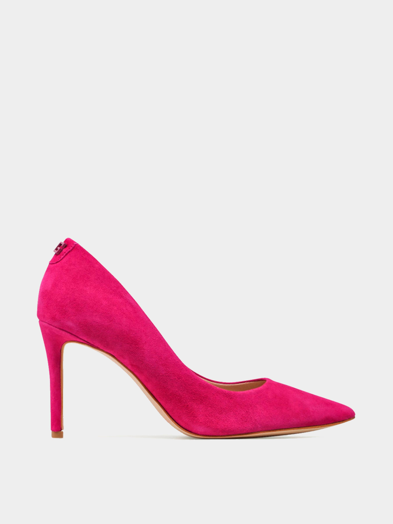 Туфли и лоферы GUESS модель FL5PIE-SUE08-FUXIA Фото
