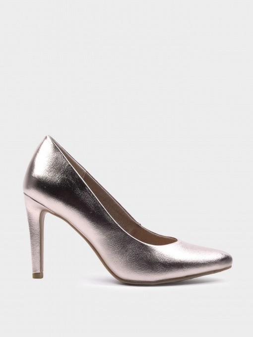 Туфли и лоферы Marco Tozzi модель 22415-28-957 PLATINUM Фото