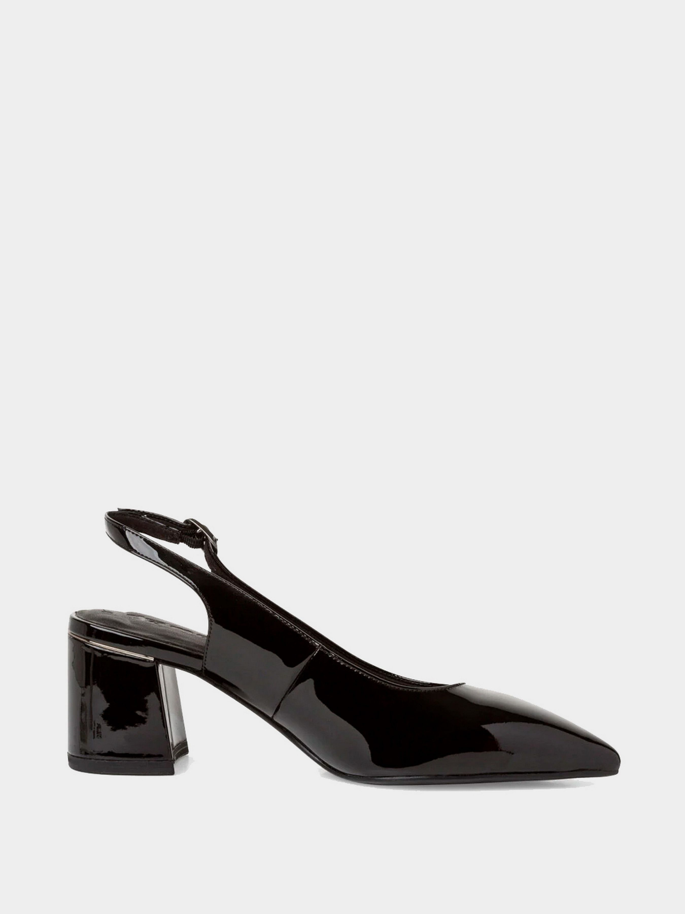 Туфли и лоферы Tamaris модель 29600-28-018 BLACK PATENT Фото