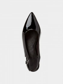 Туфли и лоферы Tamaris модель 29600-28-018 BLACK PATENT Фото