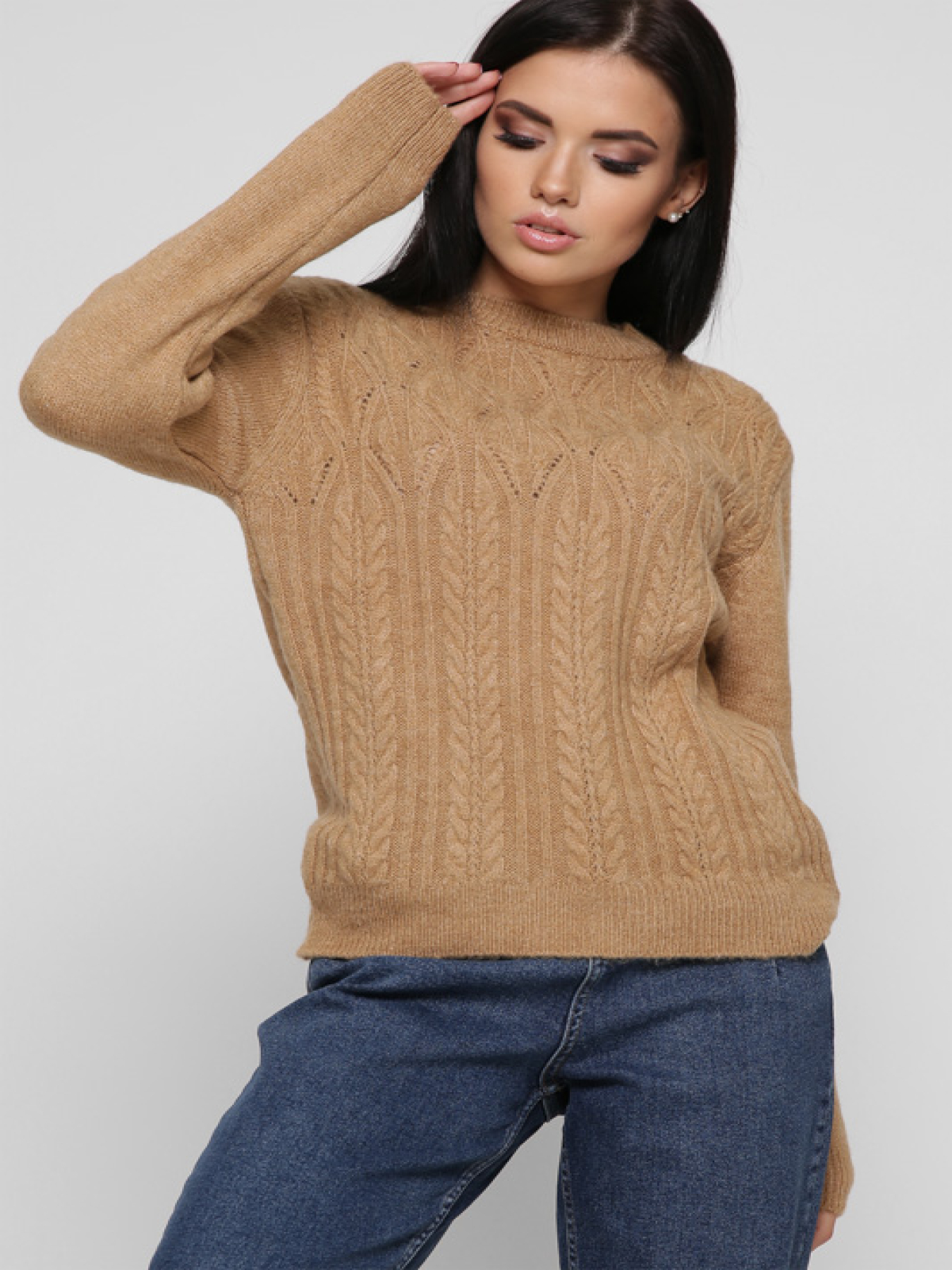 Свитер CARICA модель 38664 Фото