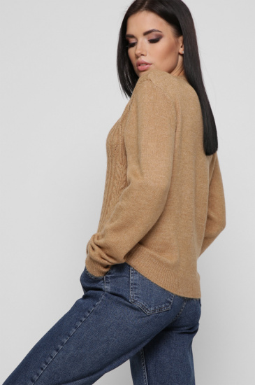 Светр CARICA модель SV655910 — фото 5 - INTERTOP
