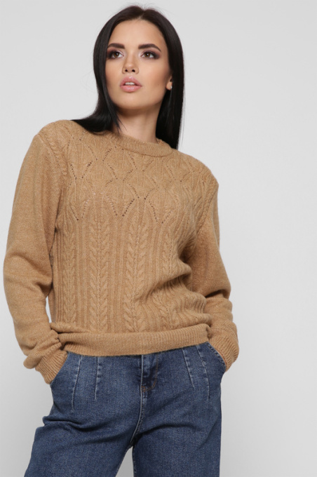 Свитер CARICA модель 38664 Фото
