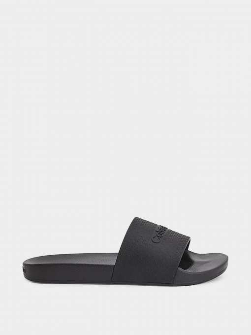 Шлёпанцы Calvin Klein модель HW0HW00909-BAX Фото