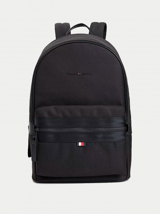 Рюкзактар Tommy Hilfiger үлгі AM0AM08635-BDS Фото