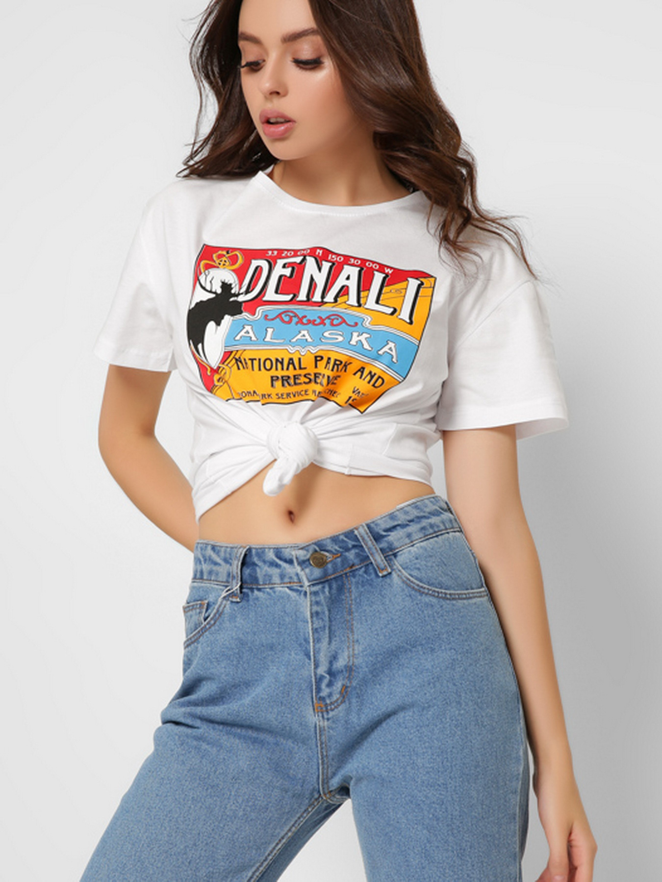 Футболка CARICA модель 326073 Фото