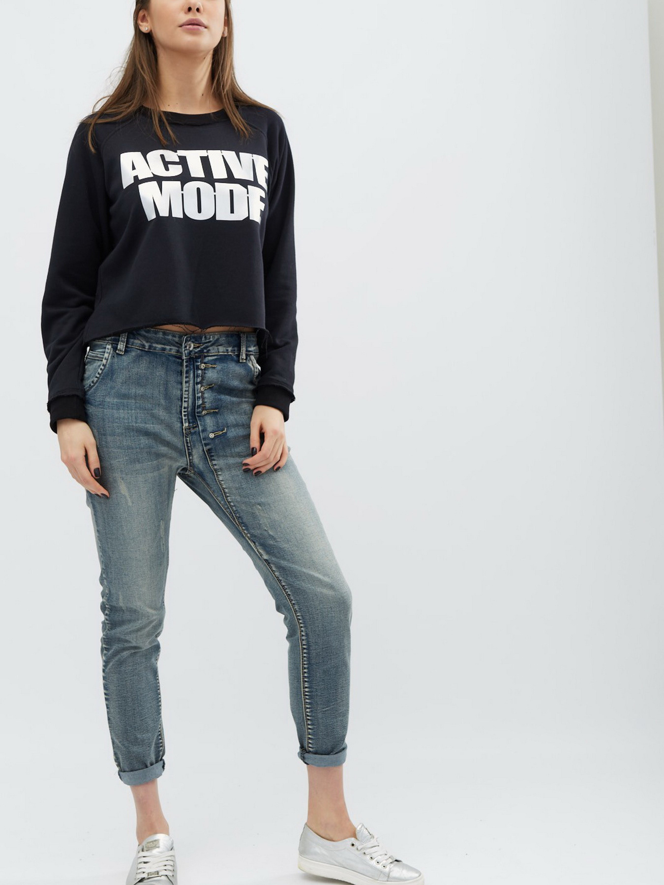 Свитшот CARICA модель SV75628 Фото