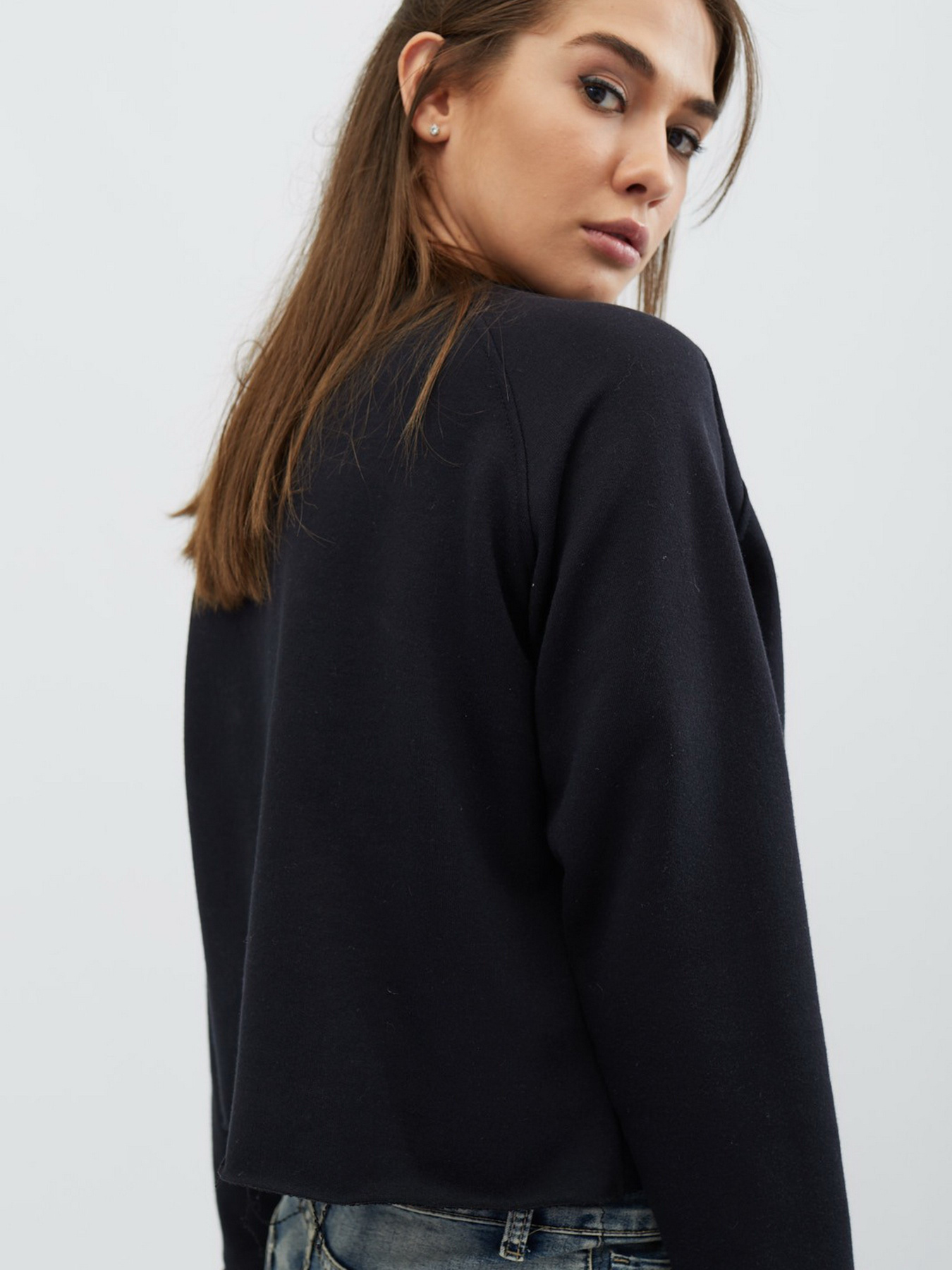 Світшот CARICA модель SV75628 Фото