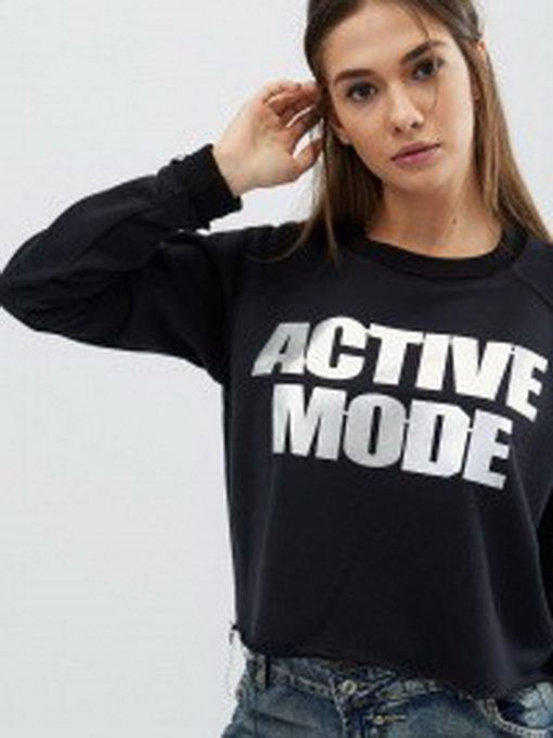 Світшот CARICA модель SV75628 Фото