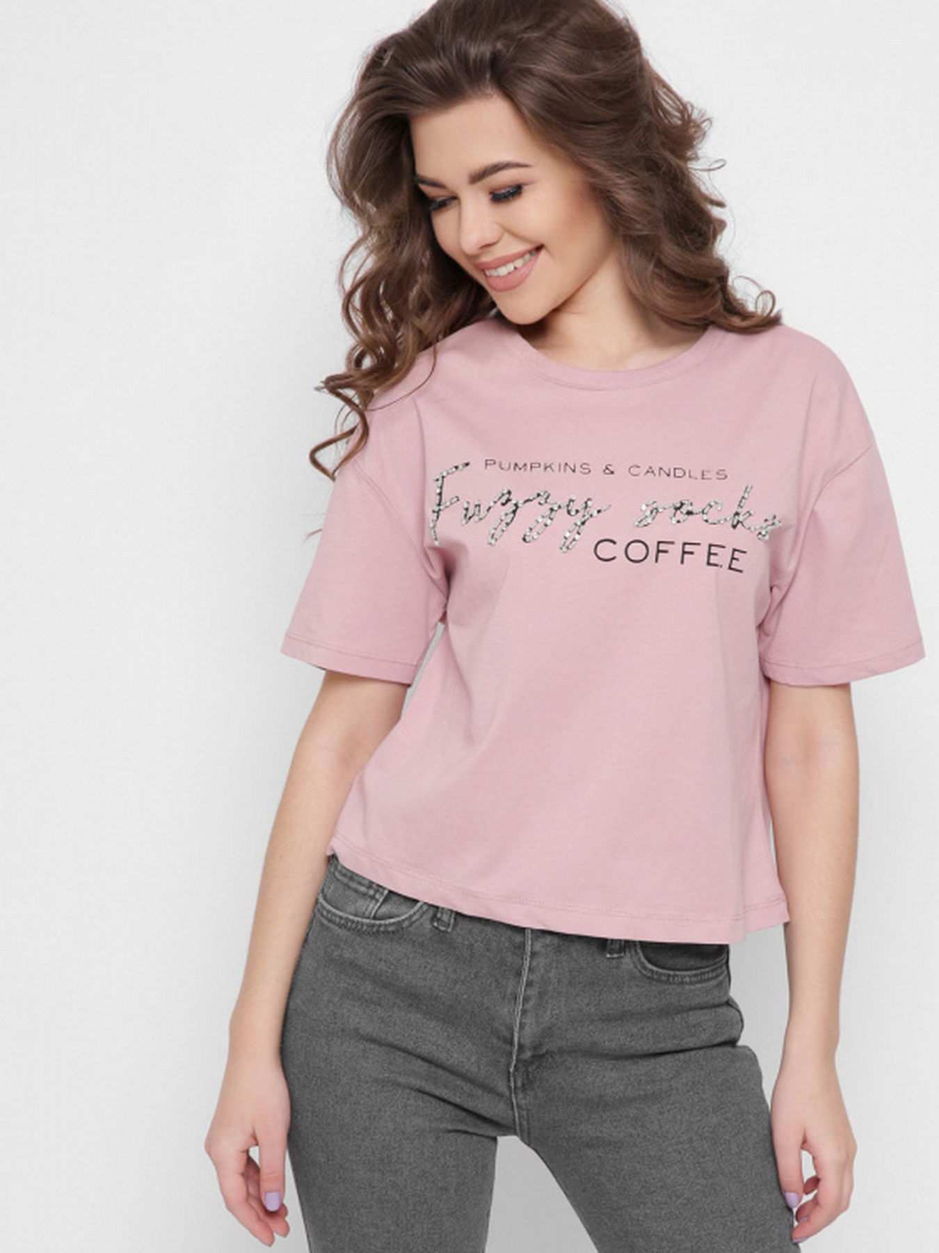 Футболка CARICA модель 659121 Фото