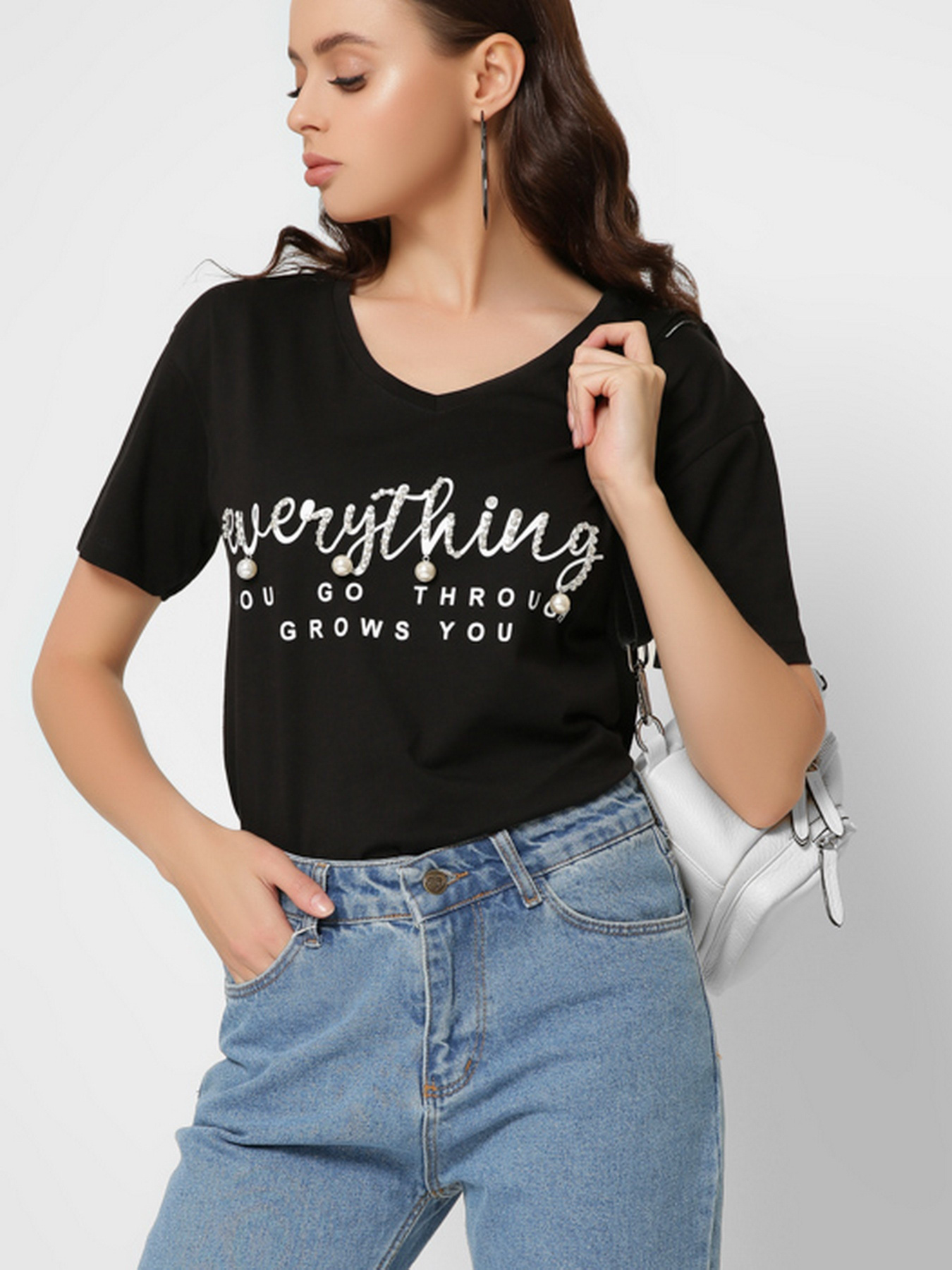 Футболка CARICA модель 326098 Фото