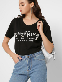 Футболка CARICA модель 326098 Фото