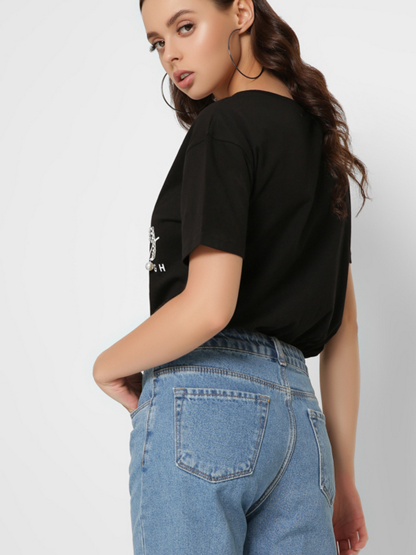 Футболка CARICA модель 326098 Футболка CARICA модель 326098 Фото