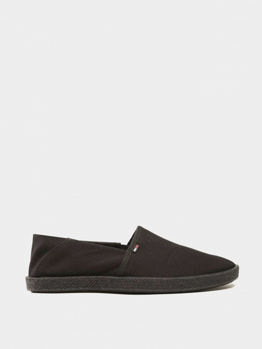 Слипондар мен мокасиндер Tommy Hilfiger үлгі EM0EM01150-BDS Фото