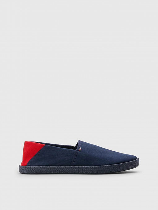 Слипондар мен мокасиндер Tommy Hilfiger үлгі EM0EM01150-C87 Фото