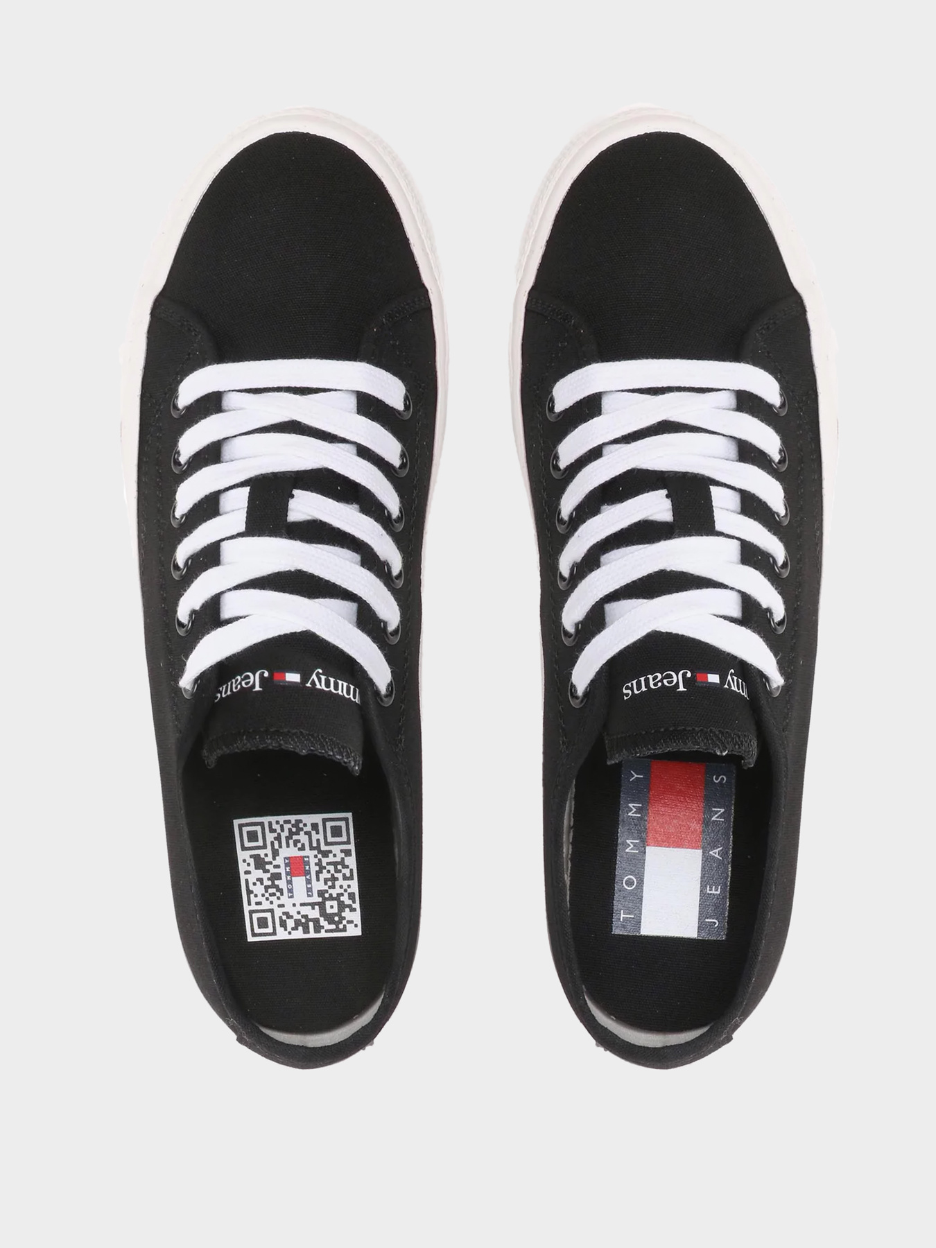 Кеды Tommy Hilfiger модель EN0EN02085-0GJ Фото