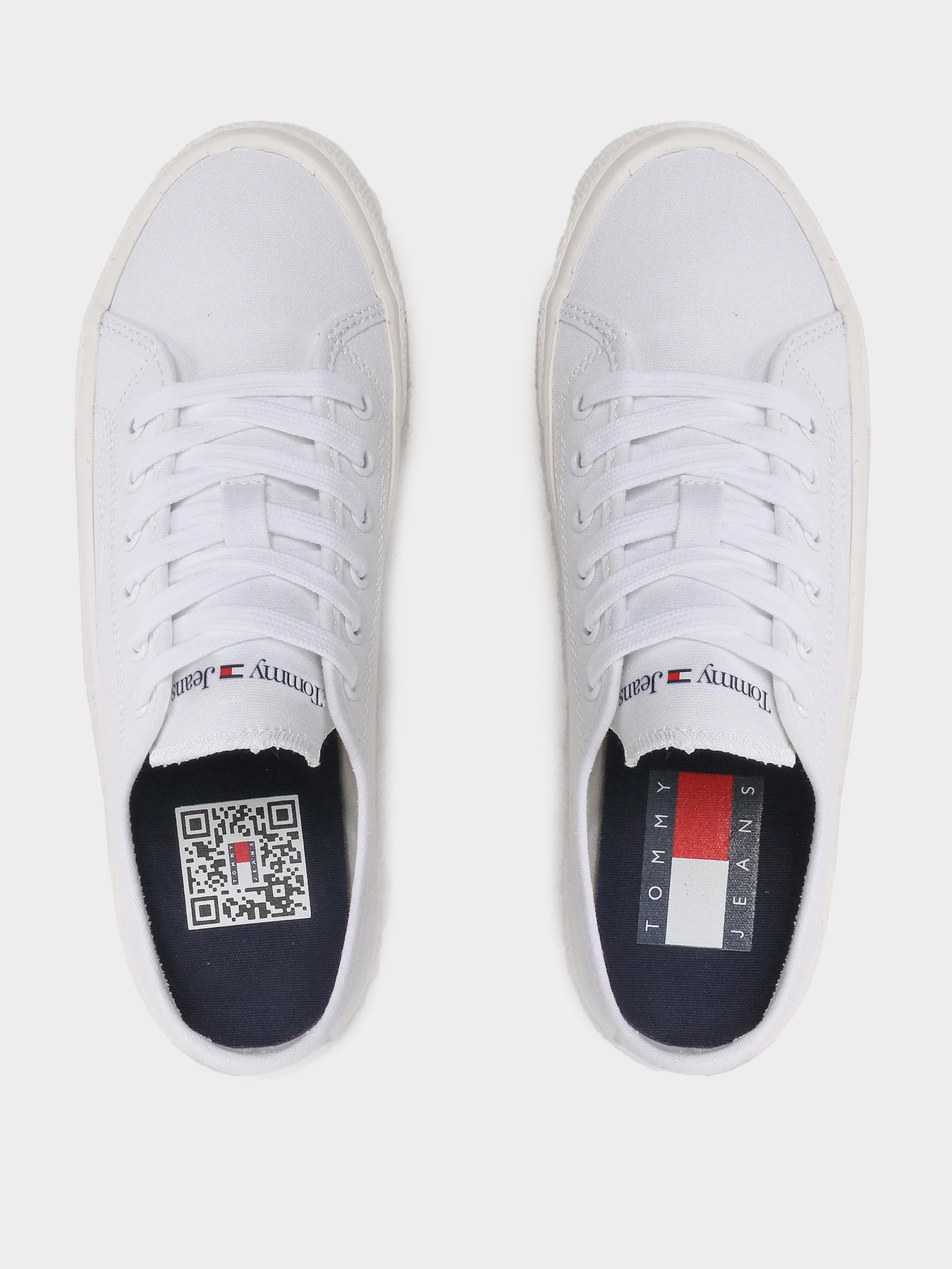 Кеды Tommy Hilfiger модель EN0EN02085-0K4 Фото