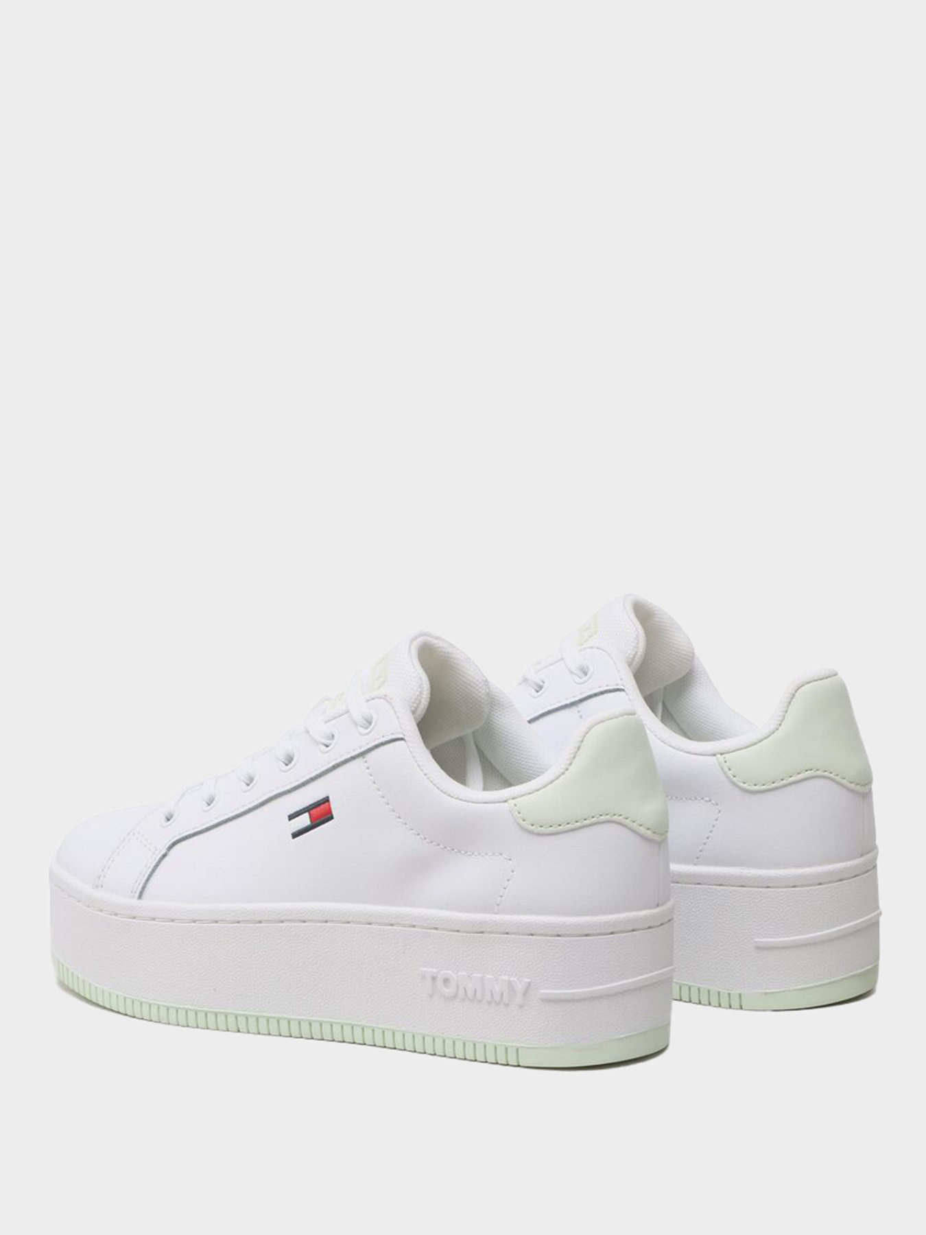 Кеды Tommy Hilfiger модель EN0EN02097-LXW Фото