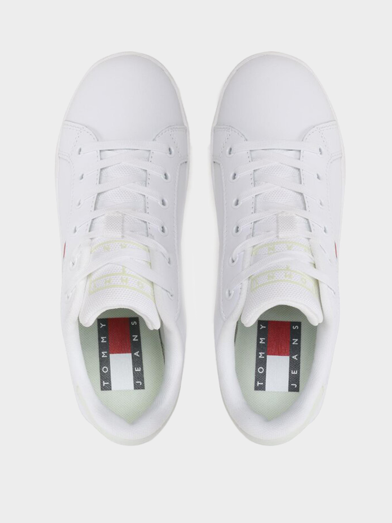 Кеды Tommy Hilfiger модель EN0EN02097-LXW Фото