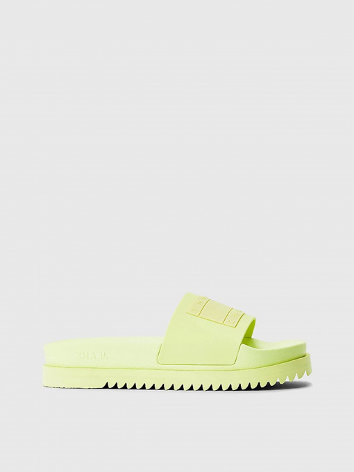 Шлёпанцы Tommy Hilfiger модель EN0EN02110-MSA Фото