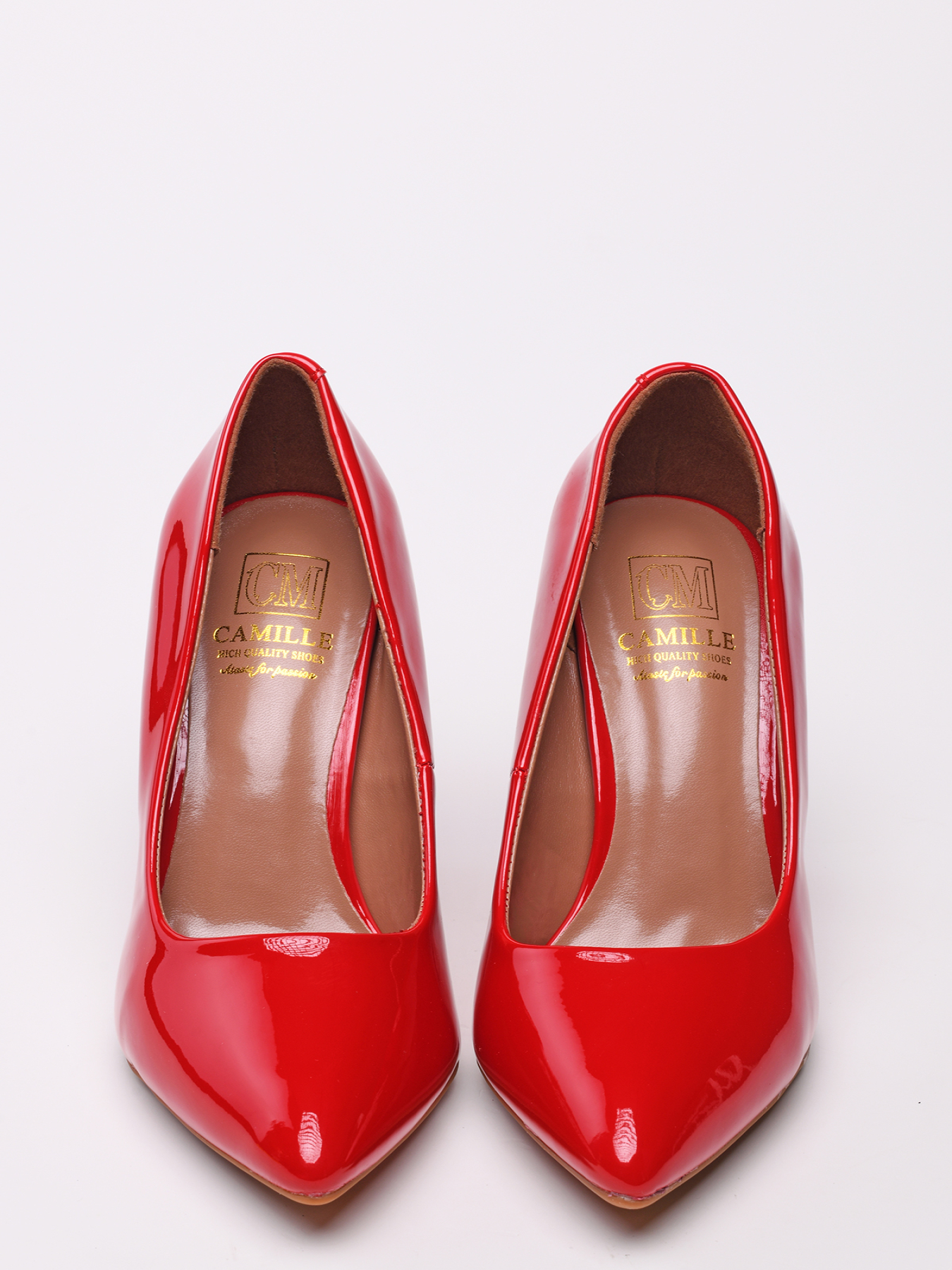 Туфли CARICA модель 3152414 Фото