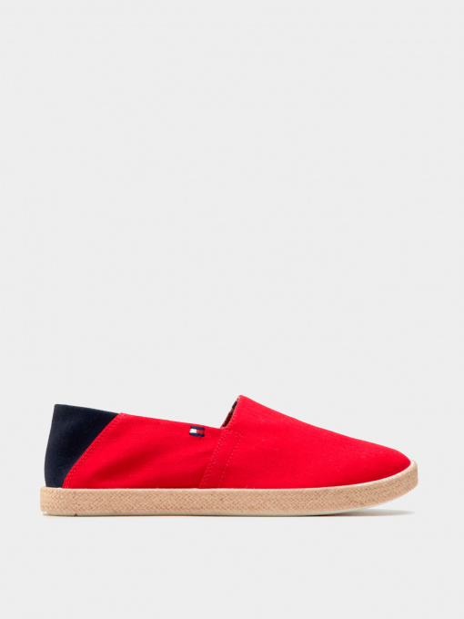 Слипондар мен мокасиндер Tommy Hilfiger үлгі FM0FM00569-XLG Фото
