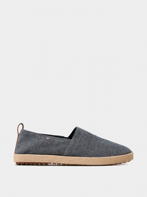 Слипондар мен мокасиндер Tommy Hilfiger үлгі FM0FM04451-DW5 Фото