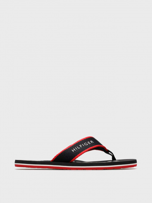 Шлёпанцы Tommy Hilfiger модель FM0FM04469-DW5 Фото