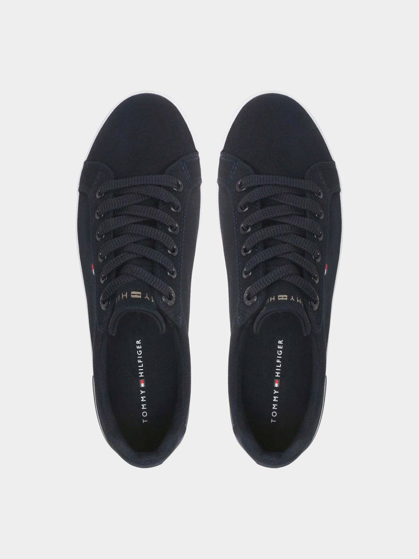 Кеды Tommy Hilfiger модель FW0FW06954-DW6 Фото
