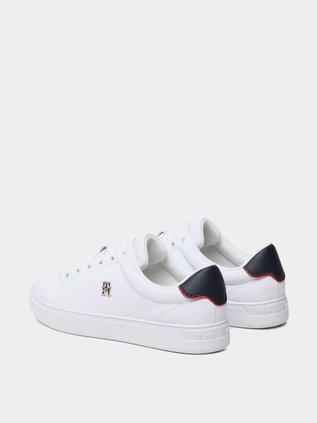 Кеды Tommy Hilfiger модель FW0FW06965-0K9 Фото