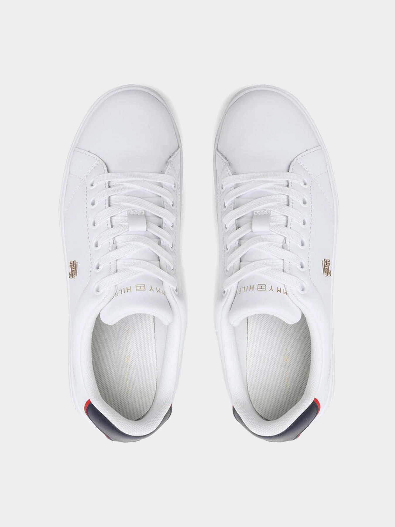 Кеды Tommy Hilfiger модель FW0FW06965-0K9 Фото