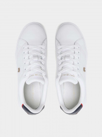 Кеды Tommy Hilfiger модель FW0FW06965-0K9 Фото
