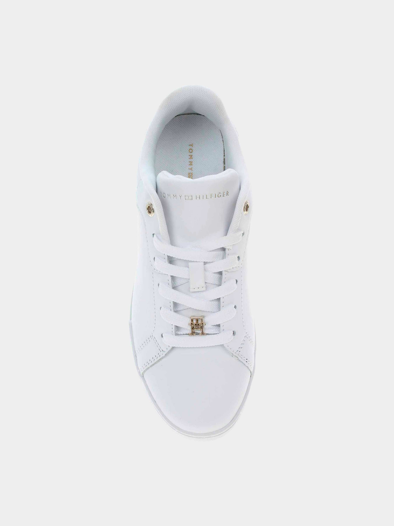 Кеды Tommy Hilfiger модель FW0FW07116-YBS Фото