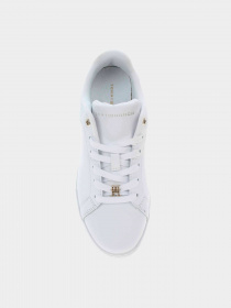 Кеды Tommy Hilfiger модель FW0FW07116-YBS Фото