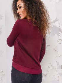 Свитшот CARICA модель SV751116 Фото