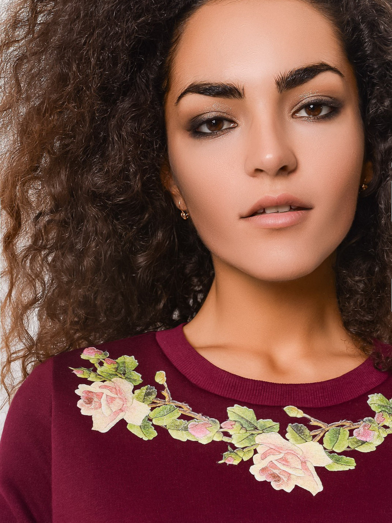 Світшот CARICA модель SV751116 Фото