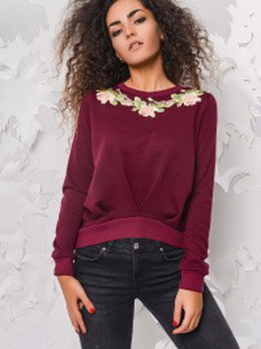 Свитшот CARICA модель SV751116 Фото