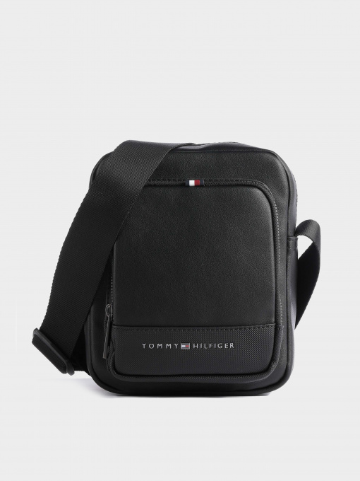 Сөмкелер Tommy Hilfiger үлгі AM0AM10923-BDS Фото