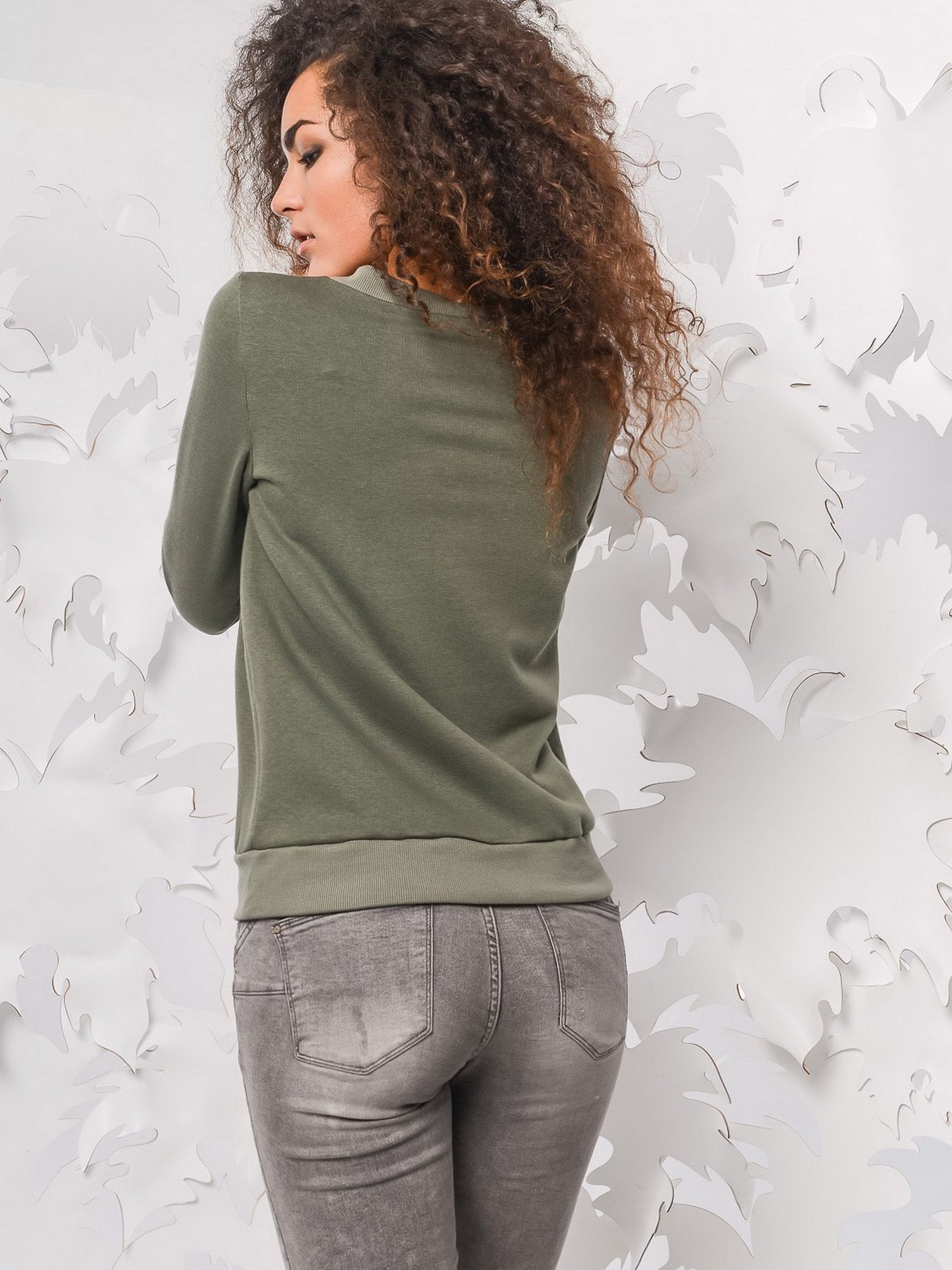 Свитшот CARICA модель SV752012 Фото