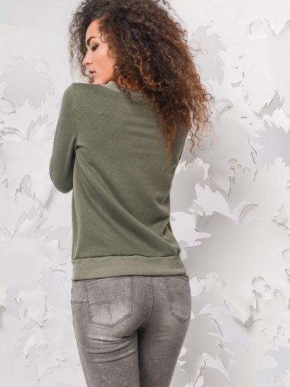 Свитшот CARICA модель SV752012 — фото - INTERTOP