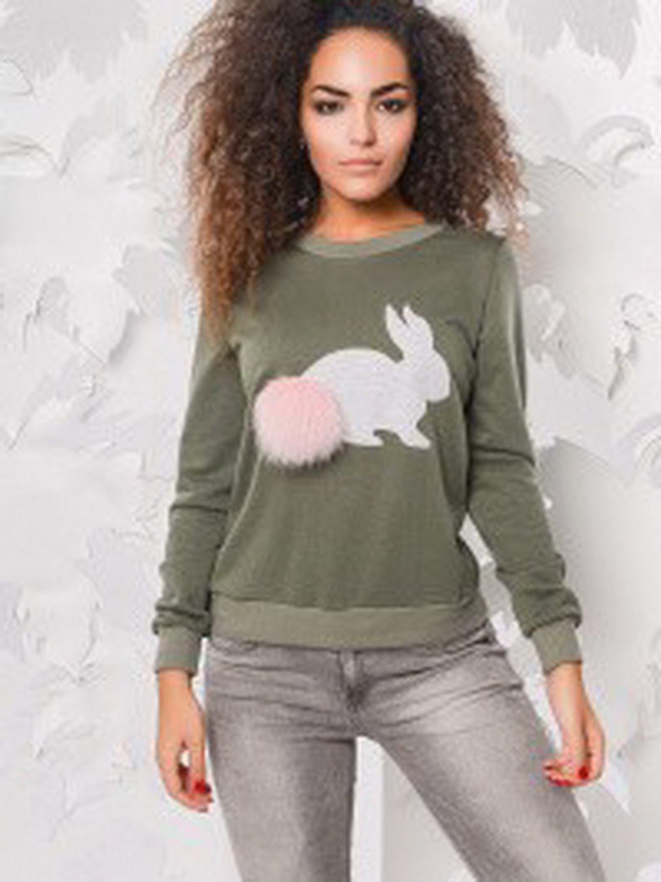 Світшот CARICA модель SV752012 Фото