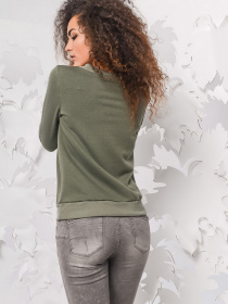 Світшот CARICA модель SV752012 Фото