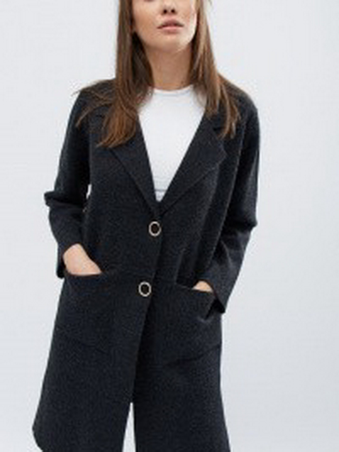 Пальто X-Woyz модель 3101229 Фото