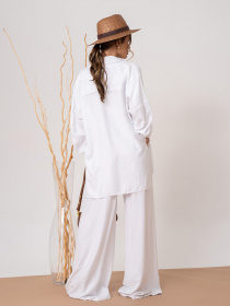 Костюм ISSA Plus модель 13886_white Фото