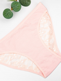 Труси ISSA Plus модель BL2-576_pink Фото